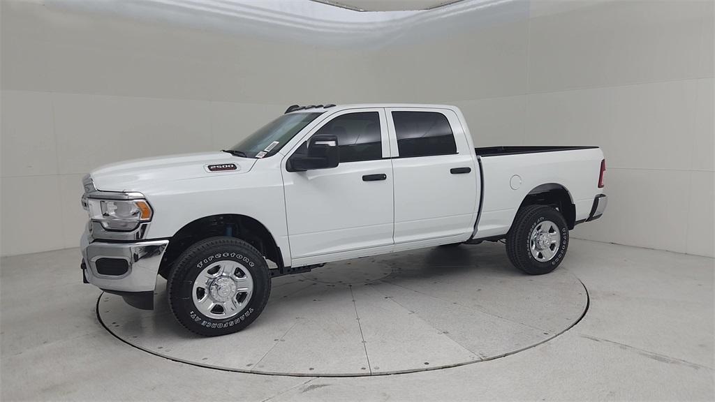 new 2024 Ram 2500 car, priced at $52,508