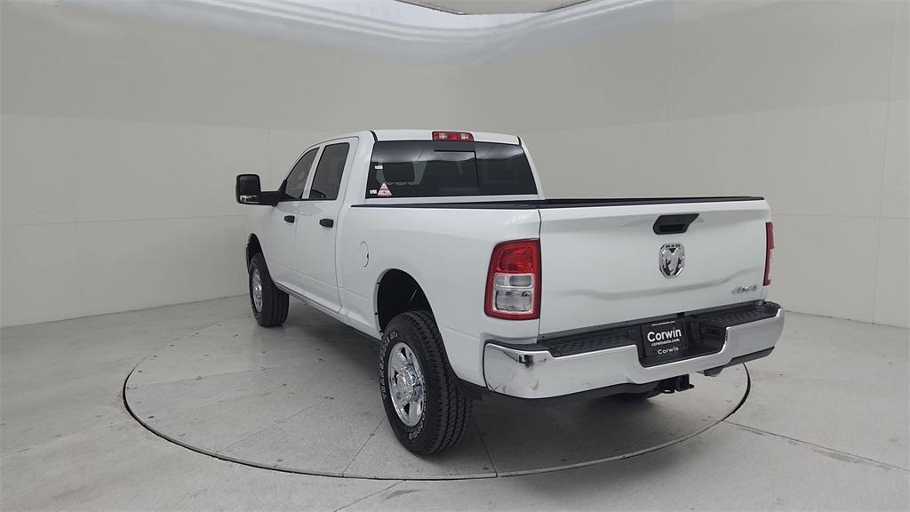 new 2024 Ram 2500 car, priced at $52,508