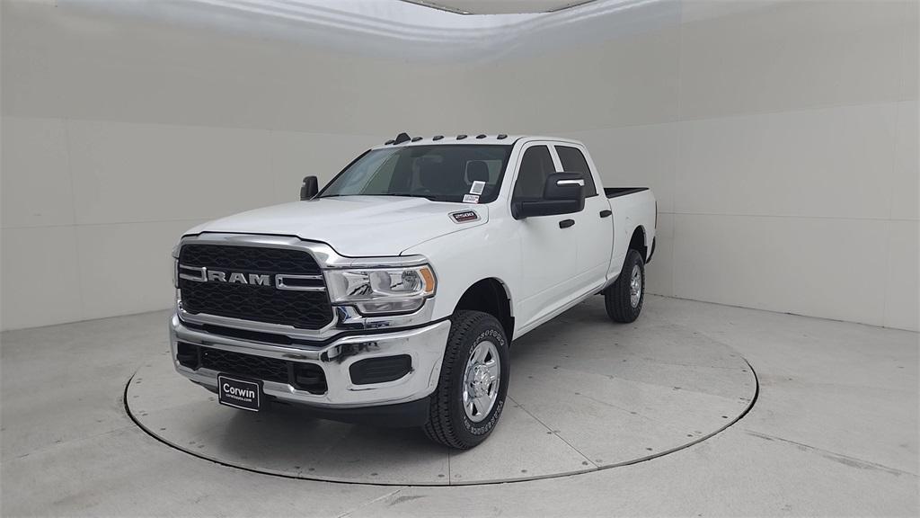 new 2024 Ram 2500 car, priced at $52,508