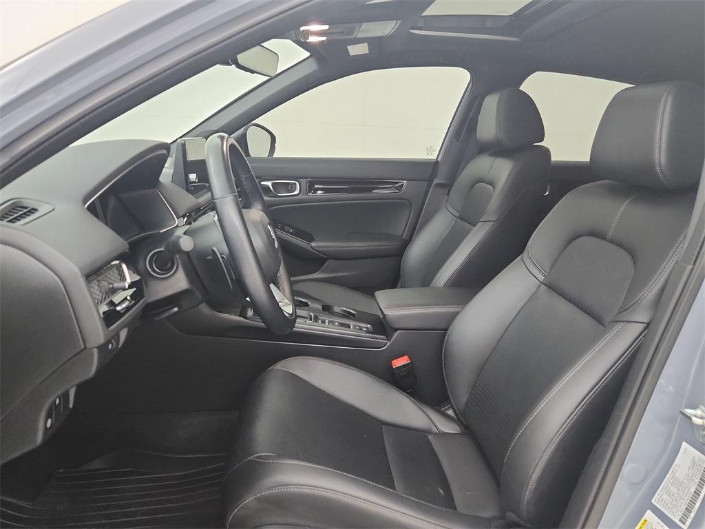 used 2023 Honda Civic car, priced at $27,826