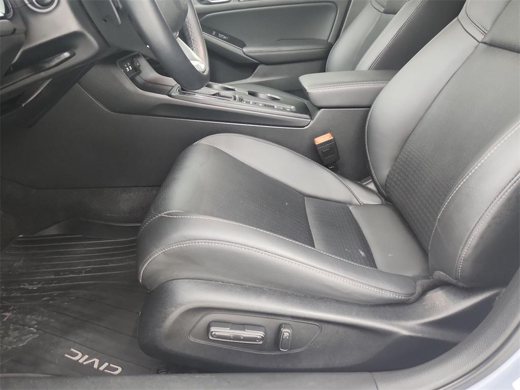 used 2023 Honda Civic car, priced at $27,826