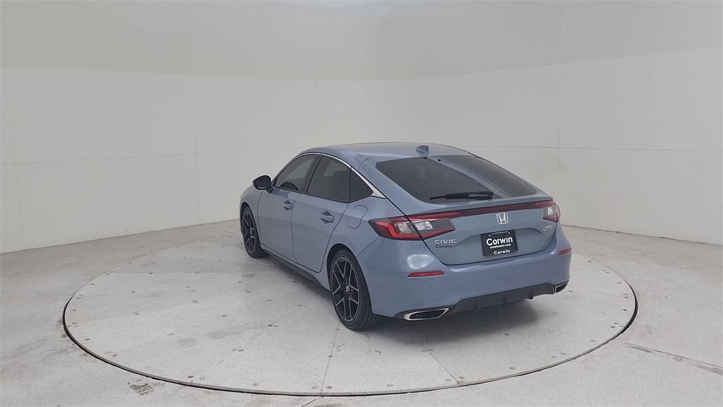 used 2023 Honda Civic car, priced at $27,826