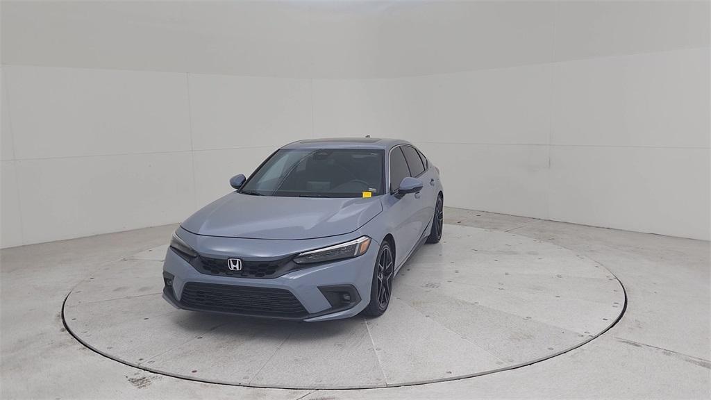 used 2023 Honda Civic car, priced at $27,826
