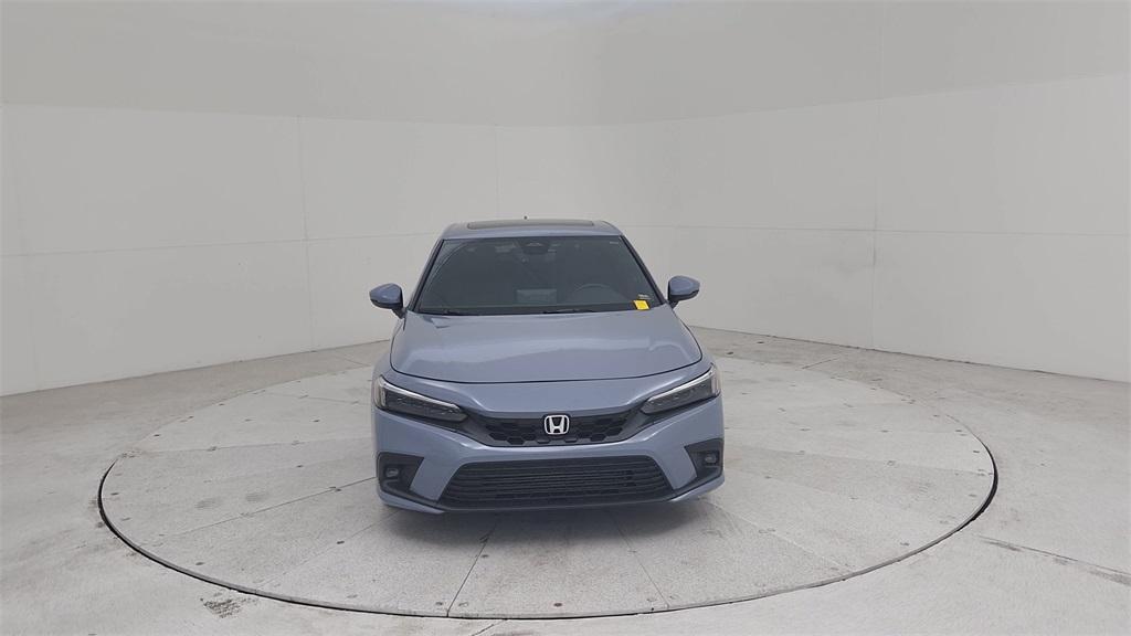 used 2023 Honda Civic car, priced at $27,826