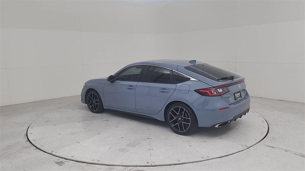 used 2023 Honda Civic car, priced at $27,826