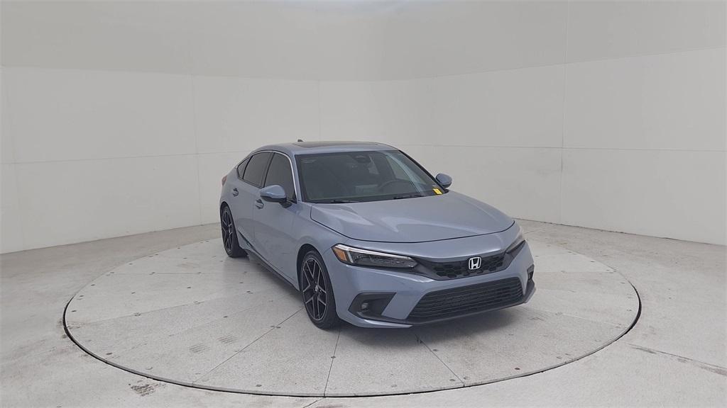 used 2023 Honda Civic car, priced at $27,826