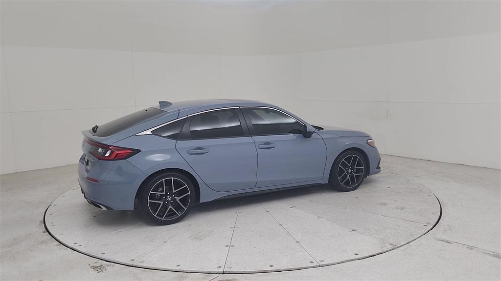 used 2023 Honda Civic car, priced at $27,826