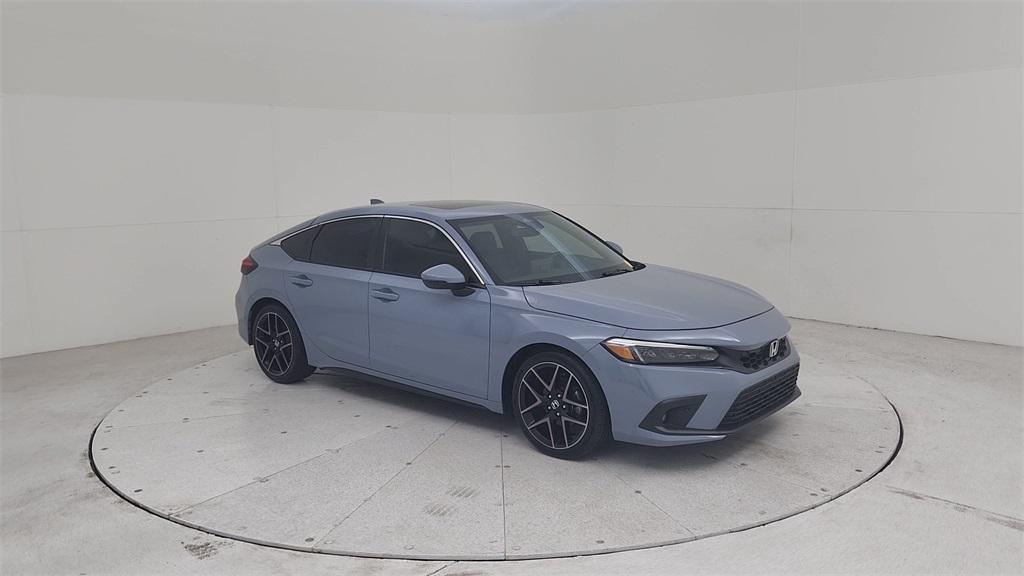 used 2023 Honda Civic car, priced at $27,826