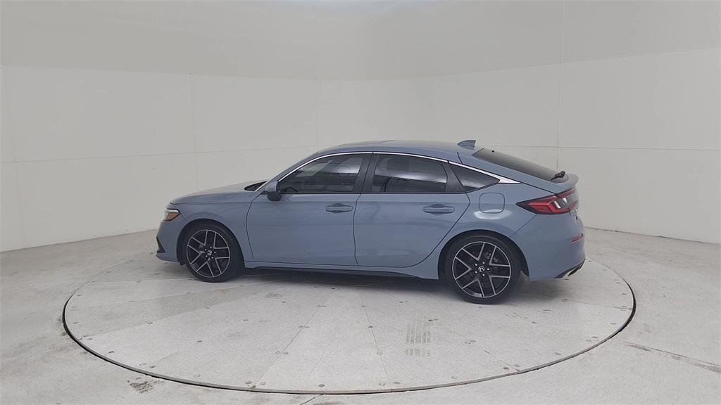 used 2023 Honda Civic car, priced at $27,826