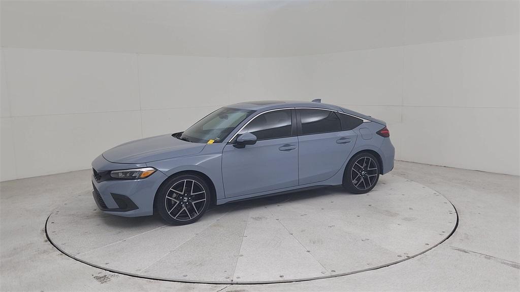 used 2023 Honda Civic car, priced at $27,826