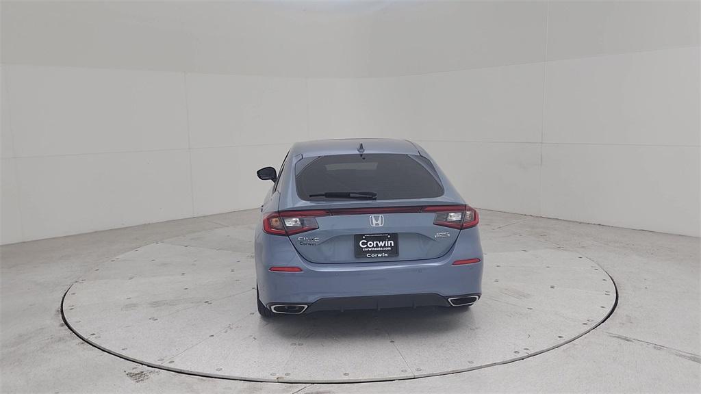 used 2023 Honda Civic car, priced at $27,826