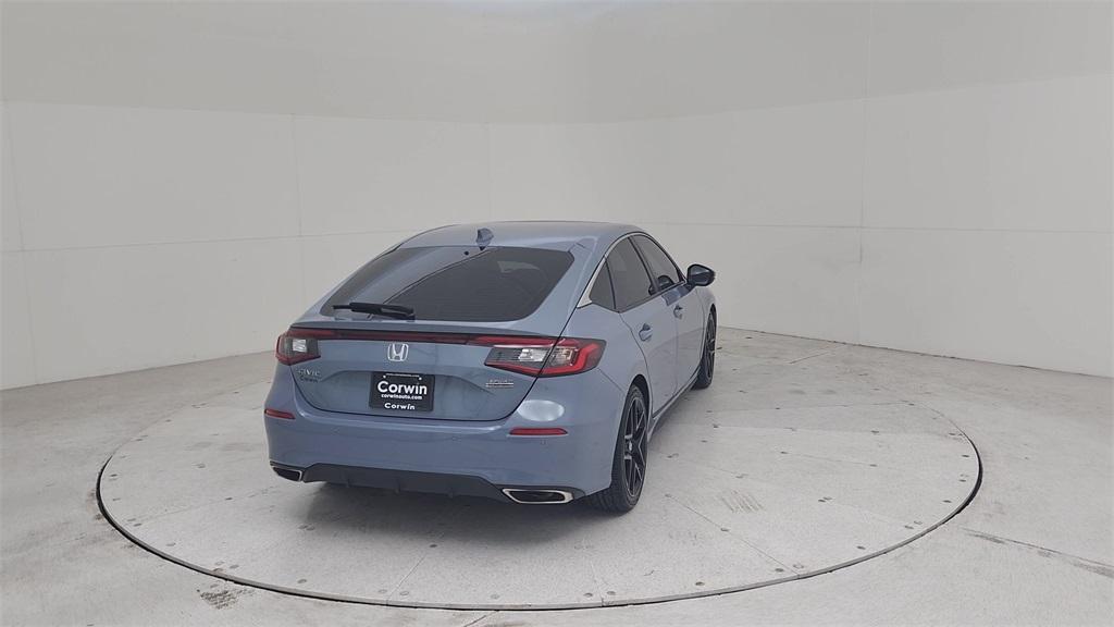 used 2023 Honda Civic car, priced at $27,826