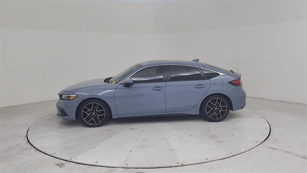 used 2023 Honda Civic car, priced at $27,826