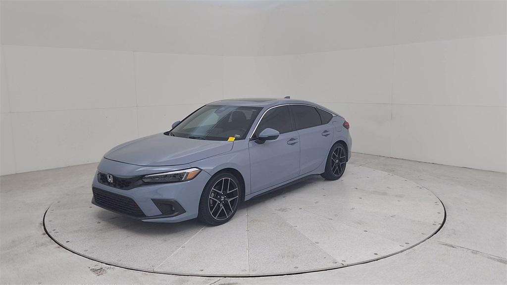 used 2023 Honda Civic car, priced at $27,826