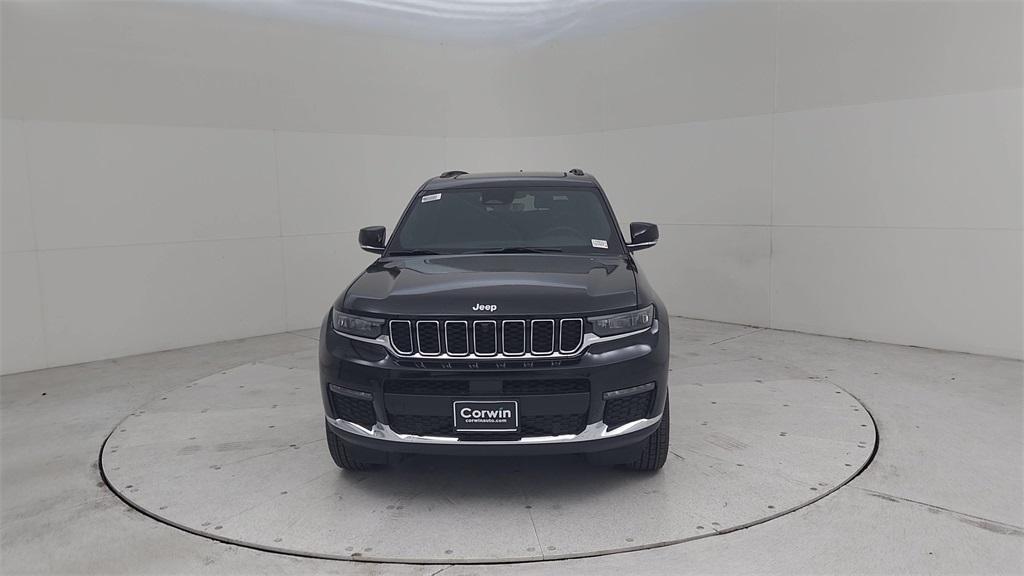 new 2025 Jeep Grand Cherokee L car, priced at $50,956