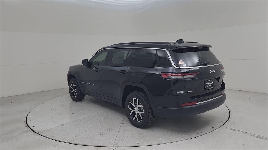 new 2025 Jeep Grand Cherokee L car, priced at $50,956