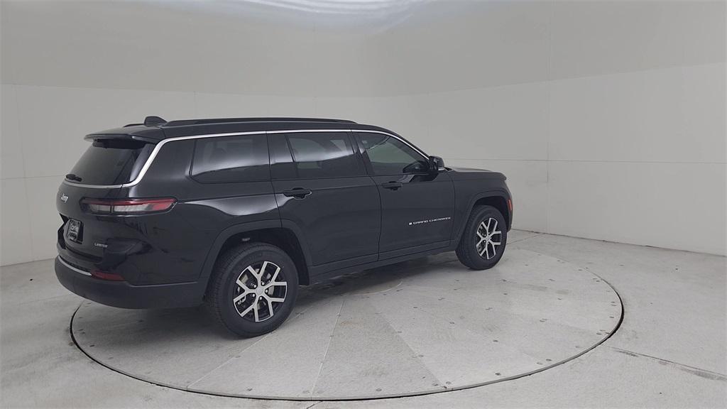 new 2025 Jeep Grand Cherokee L car, priced at $50,956