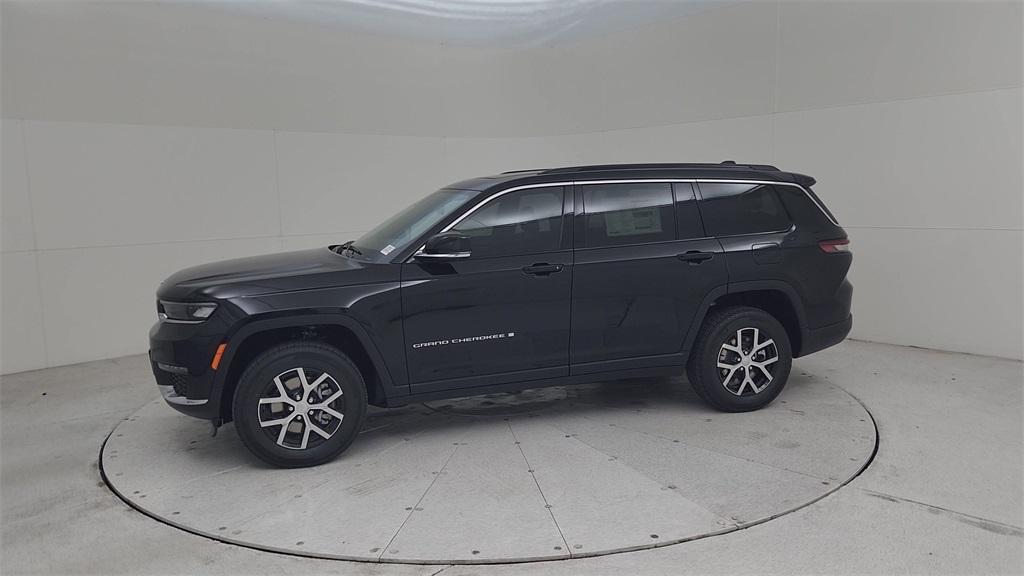 new 2025 Jeep Grand Cherokee L car, priced at $50,956