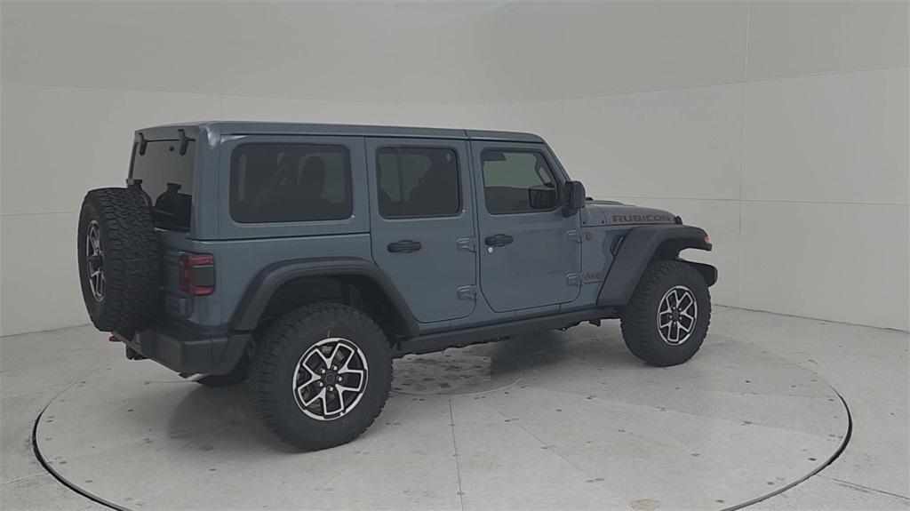 new 2024 Jeep Wrangler car, priced at $53,837