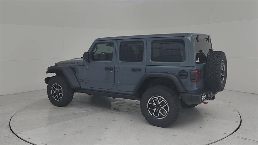 new 2024 Jeep Wrangler car, priced at $53,837