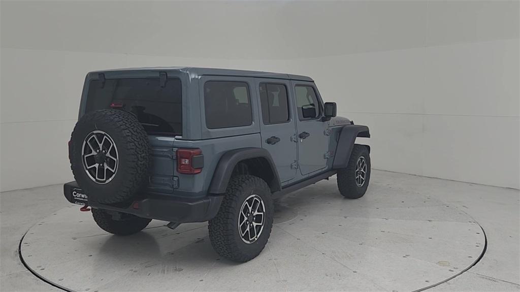 new 2024 Jeep Wrangler car, priced at $53,837