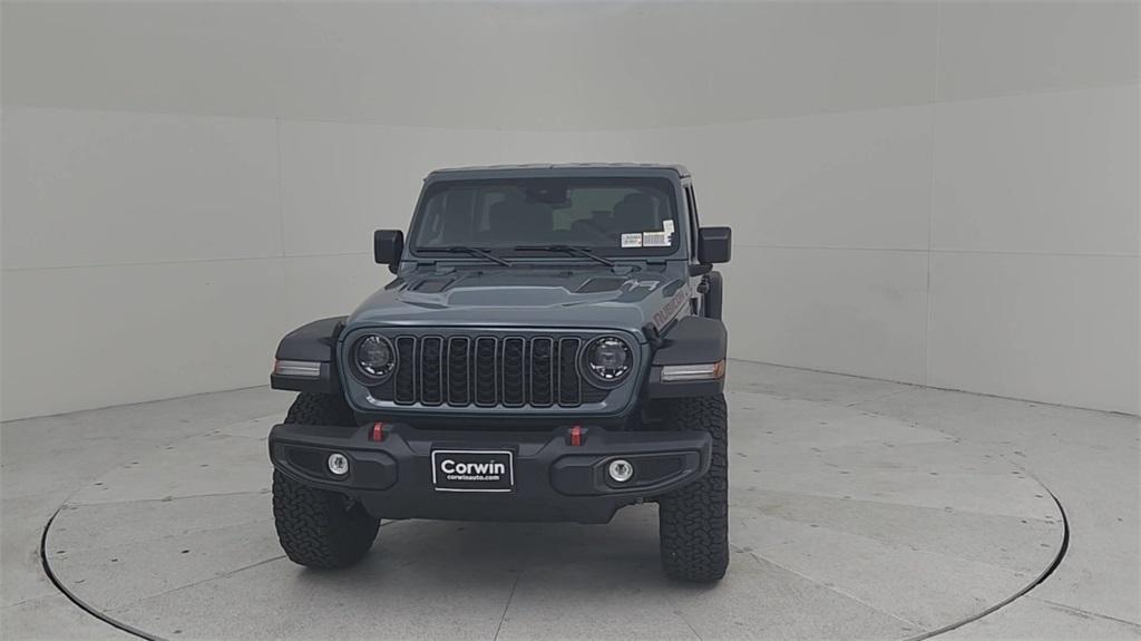 new 2024 Jeep Wrangler car, priced at $53,837