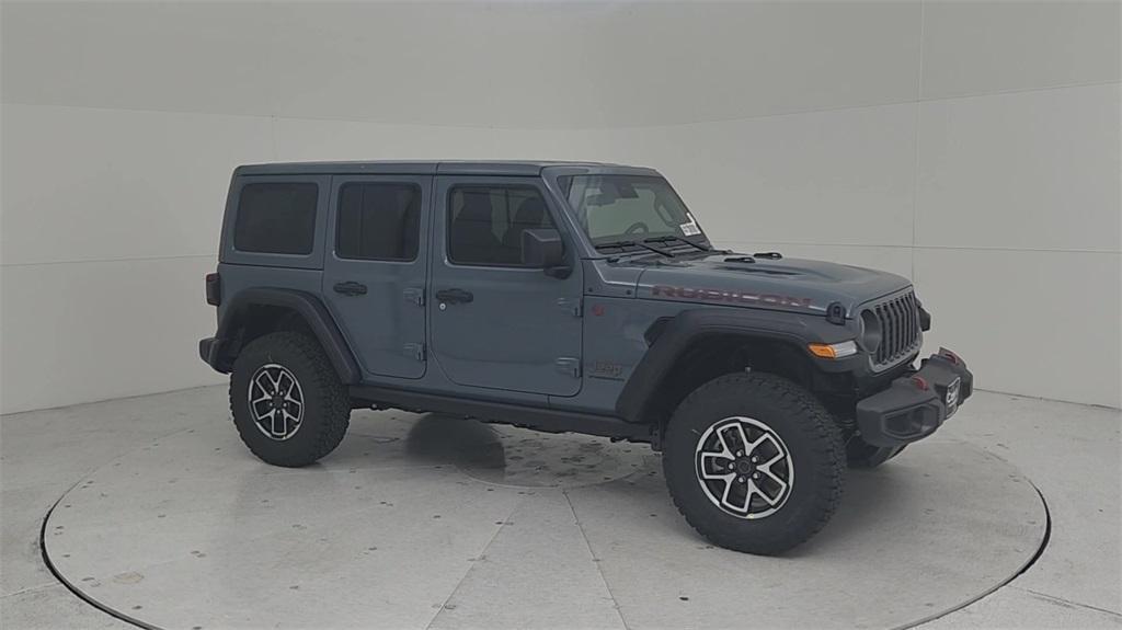 new 2024 Jeep Wrangler car, priced at $53,837