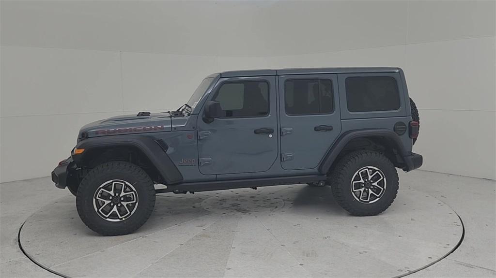 new 2024 Jeep Wrangler car, priced at $53,837