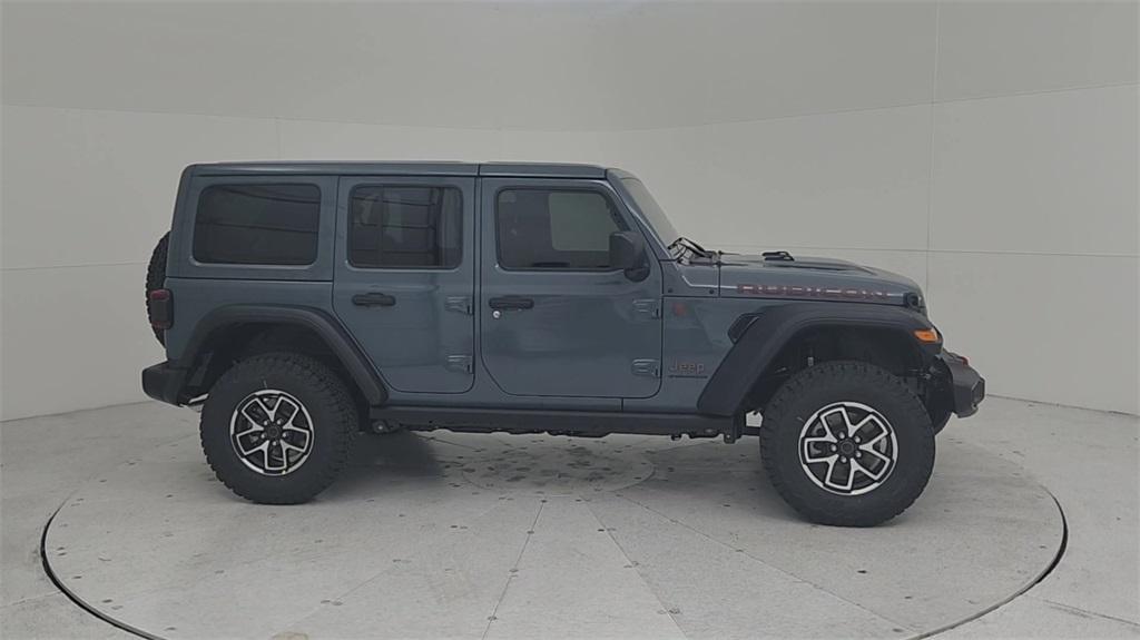 new 2024 Jeep Wrangler car, priced at $53,837