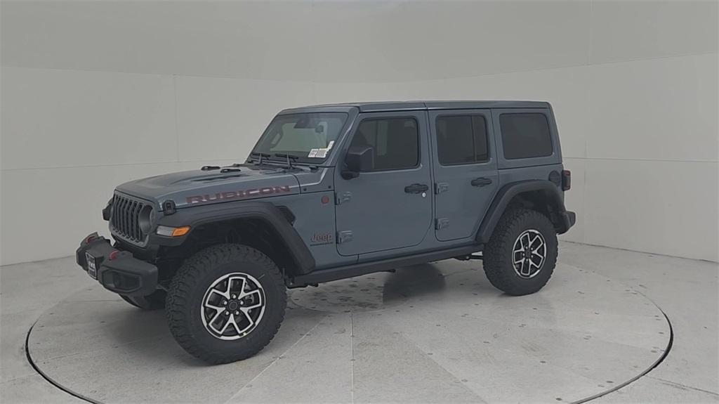 new 2024 Jeep Wrangler car, priced at $53,837