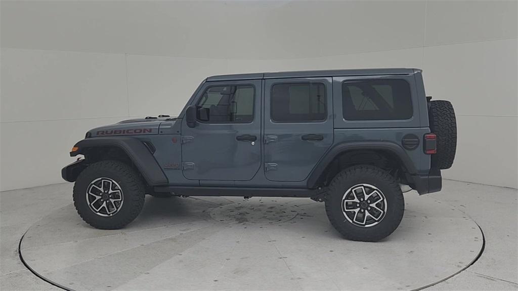 new 2024 Jeep Wrangler car, priced at $53,837