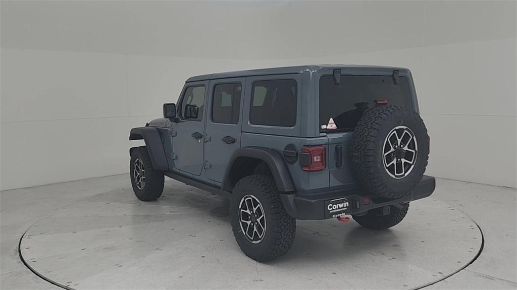 new 2024 Jeep Wrangler car, priced at $53,837