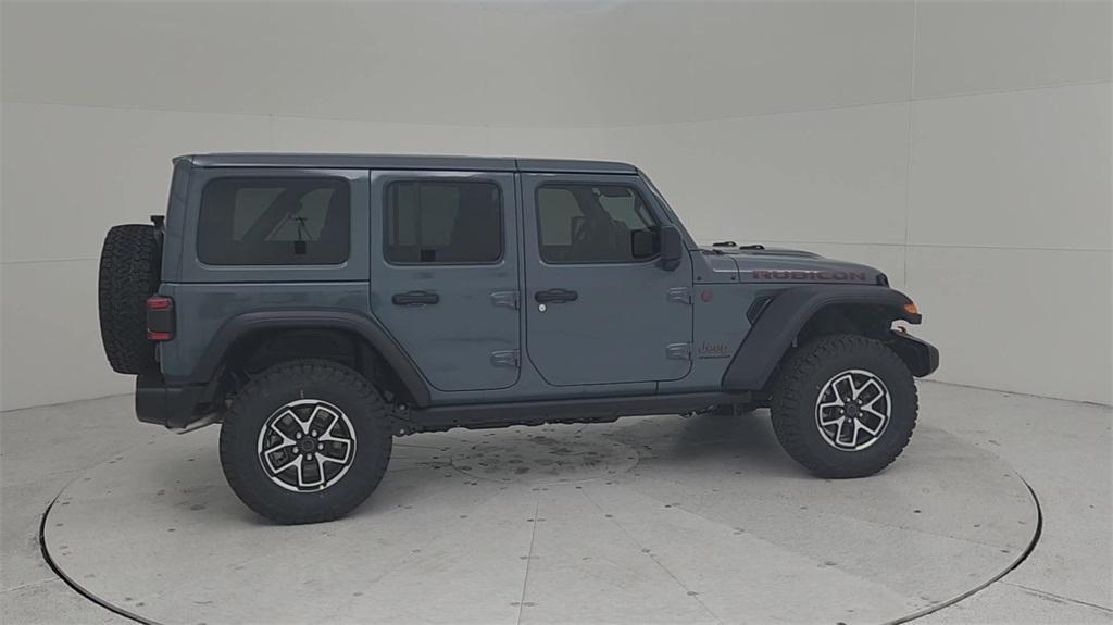 new 2024 Jeep Wrangler car, priced at $53,837