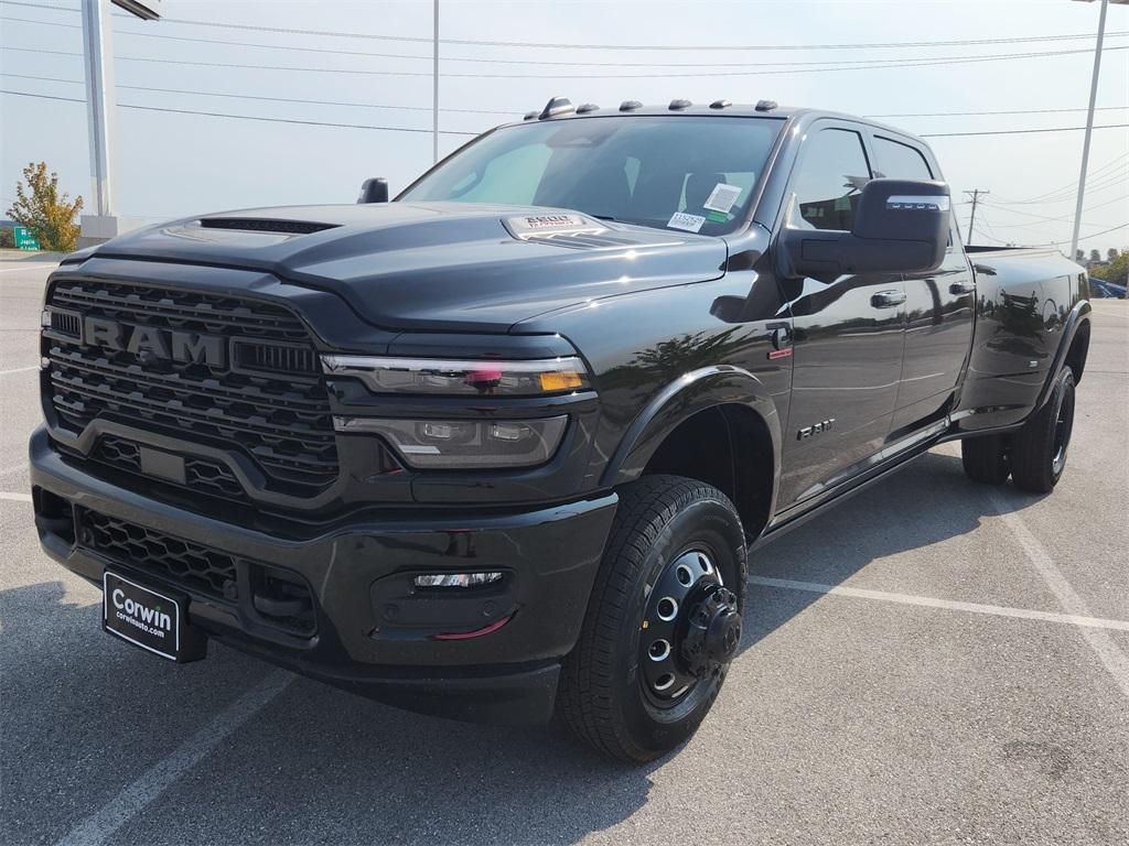 new 2026 Ram 3500 car, priced at $97,222