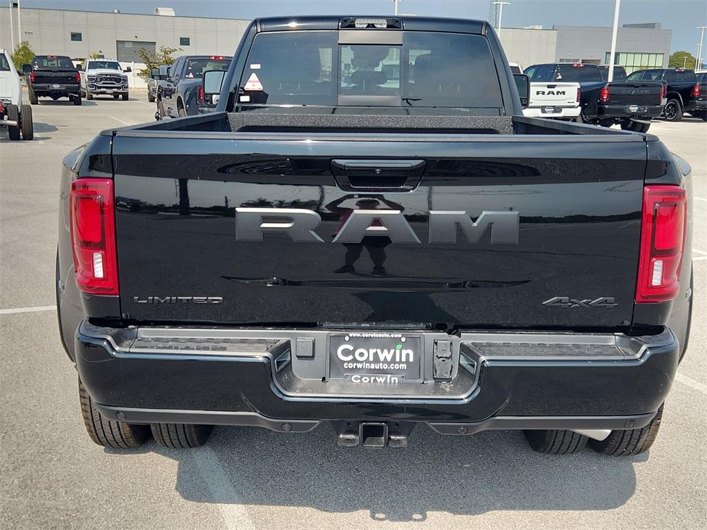 new 2026 Ram 3500 car, priced at $97,222