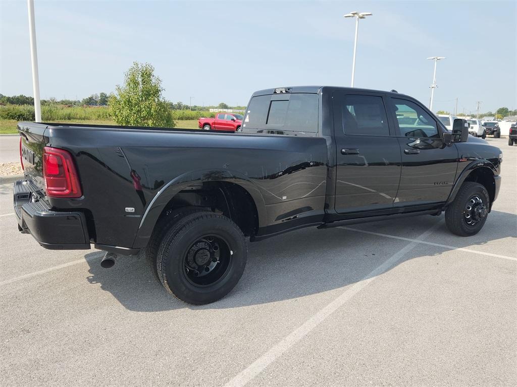 new 2026 Ram 3500 car, priced at $97,222