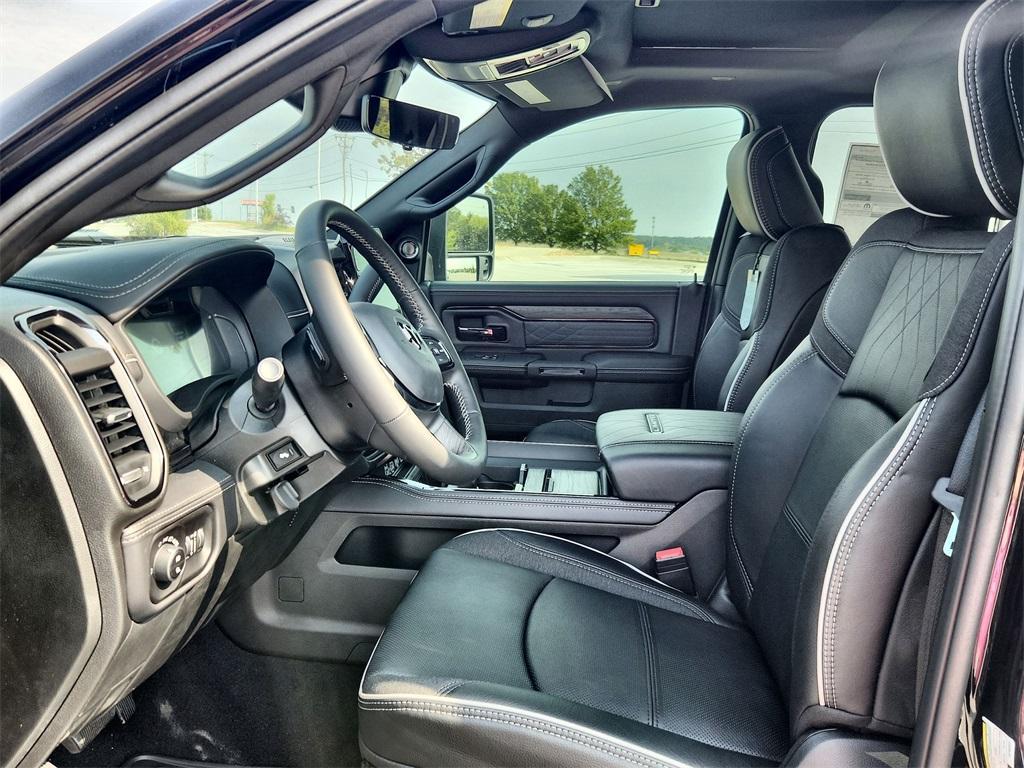 new 2026 Ram 3500 car, priced at $97,222