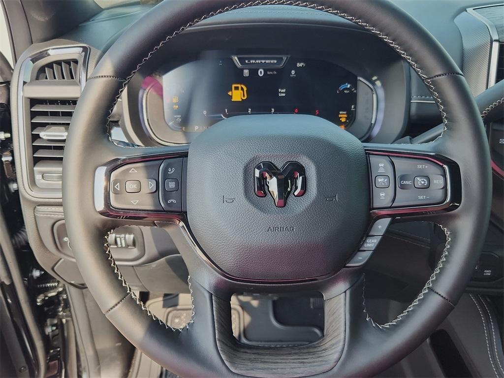 new 2026 Ram 3500 car, priced at $97,222