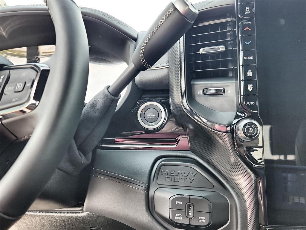 new 2026 Ram 3500 car, priced at $97,222