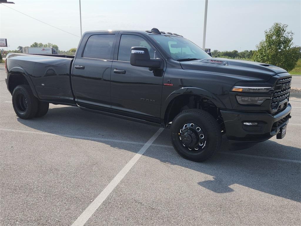 new 2026 Ram 3500 car, priced at $97,222