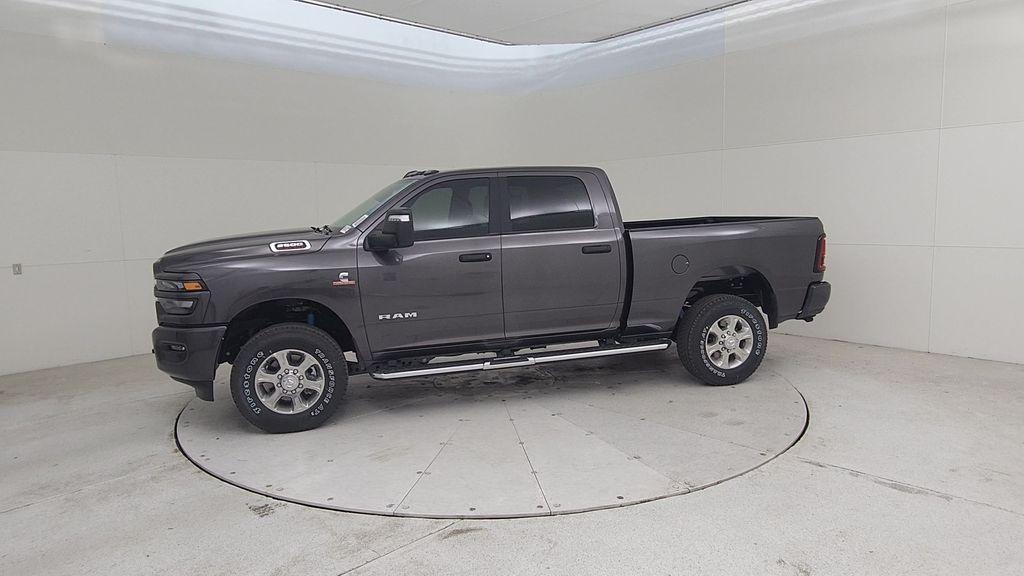 new 2025 Ram 2500 car, priced at $66,738