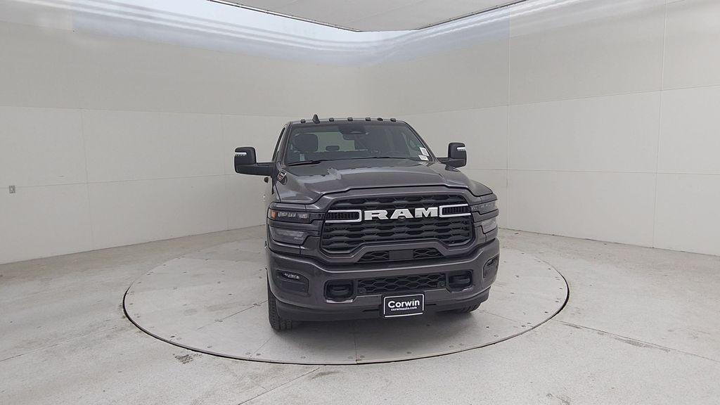 new 2025 Ram 2500 car, priced at $66,738