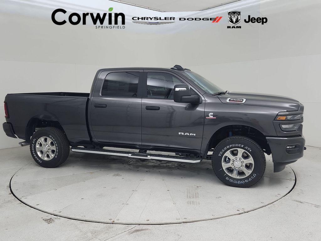new 2025 Ram 2500 car, priced at $64,738