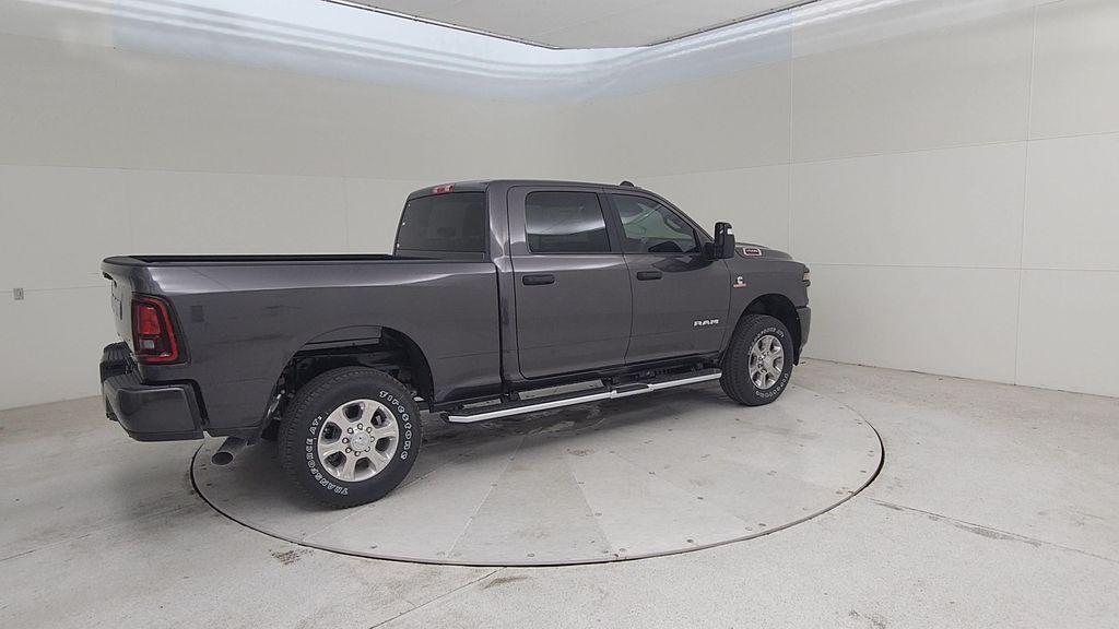 new 2025 Ram 2500 car, priced at $66,738