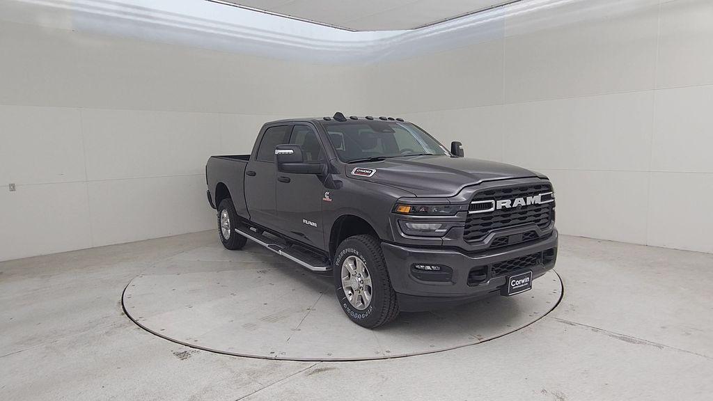 new 2025 Ram 2500 car, priced at $66,738