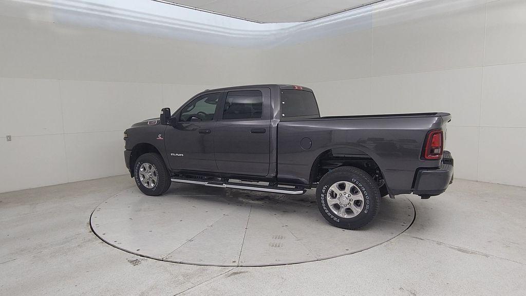 new 2025 Ram 2500 car, priced at $66,738