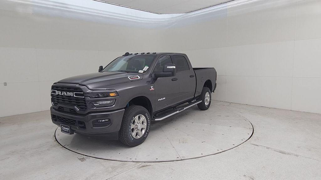 new 2025 Ram 2500 car, priced at $66,738