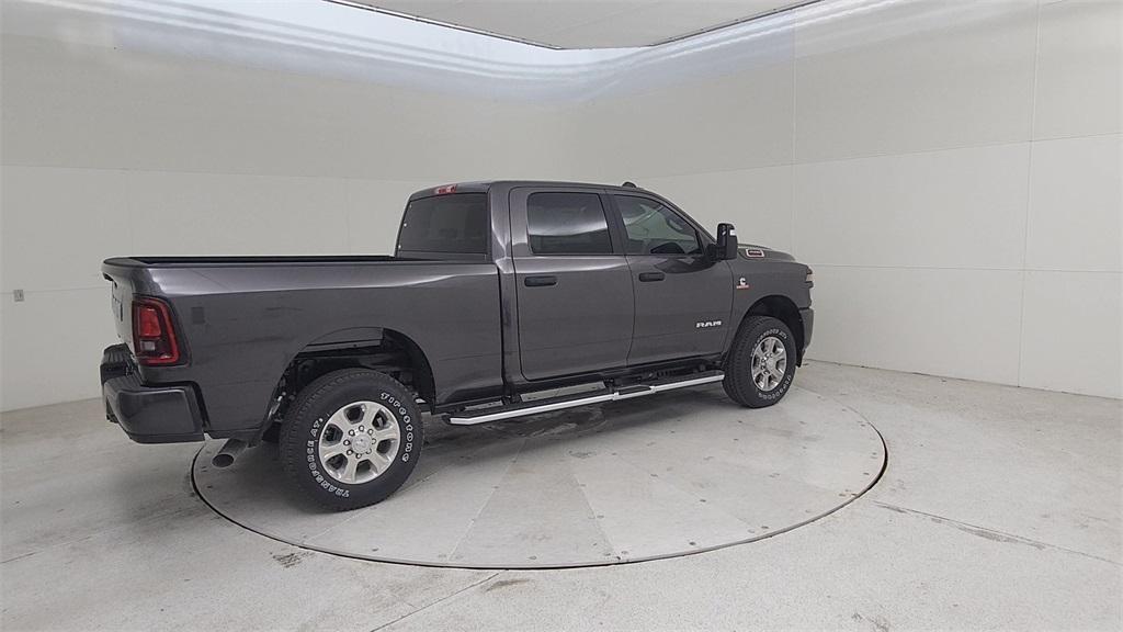 new 2025 Ram 2500 car, priced at $70,110