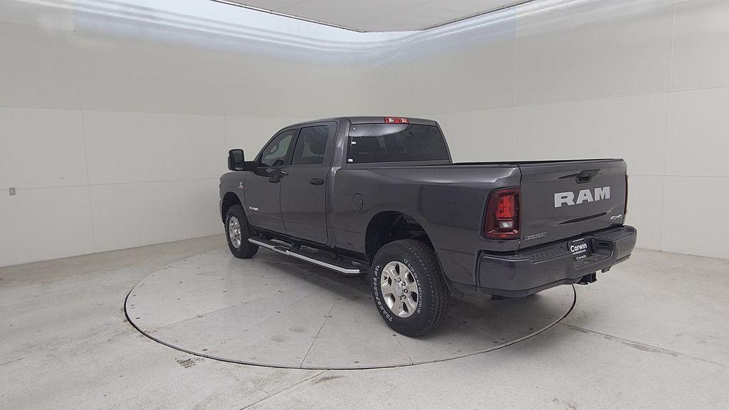 new 2025 Ram 2500 car, priced at $66,738