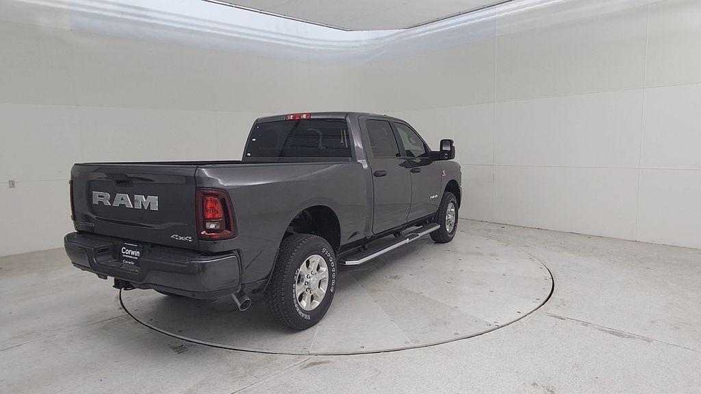 new 2025 Ram 2500 car, priced at $66,738